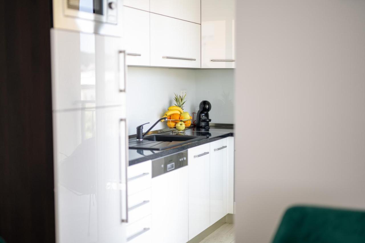 Silver Luxury Apartment Трогир Экстерьер фото