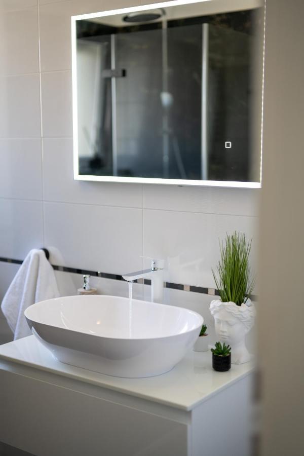 Silver Luxury Apartment Трогир Экстерьер фото